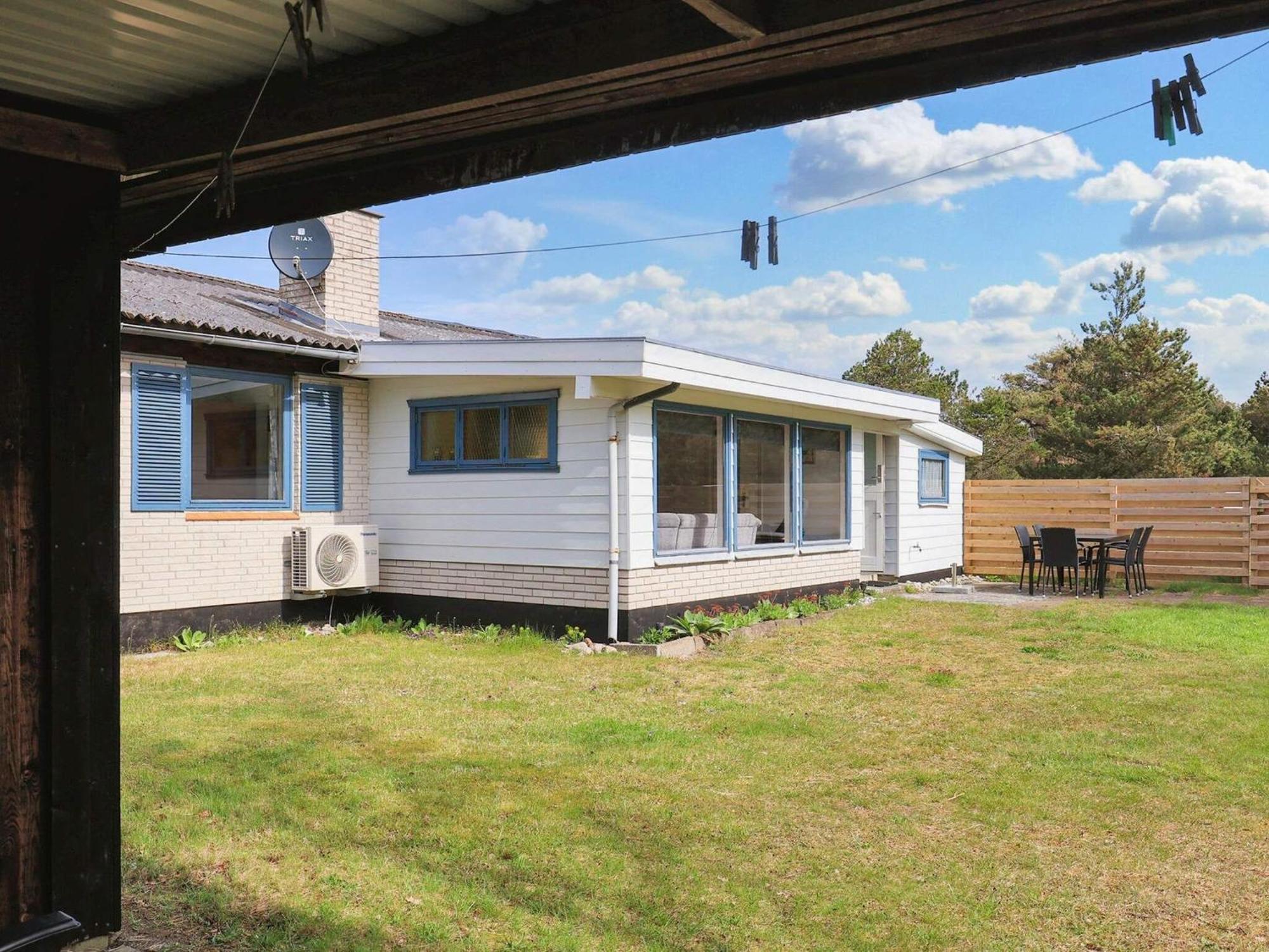 5 Person Holiday Home In L S Laeso Kültér fotó
